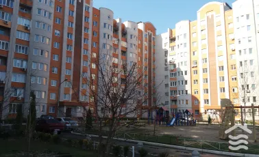 ОСББ "Тарасовський" довірив нам "легені" свого будинку.