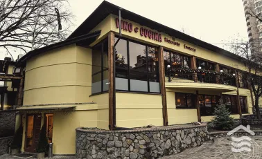Выполнен комплекс работ для VINO e CUCINA