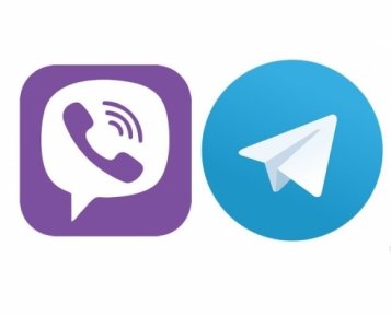 Теперь мы ещё ближе: консультируйтесь с нашими специалистами 24/7 в Viber и Telegram
