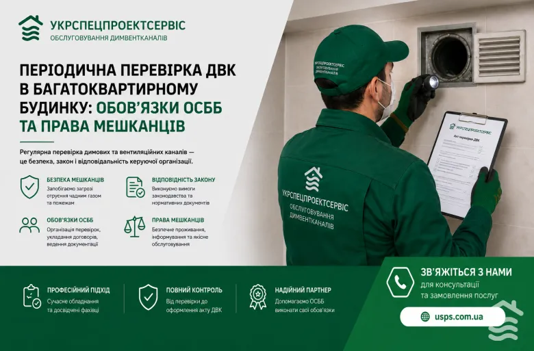 Періодична перевірка ДВК
